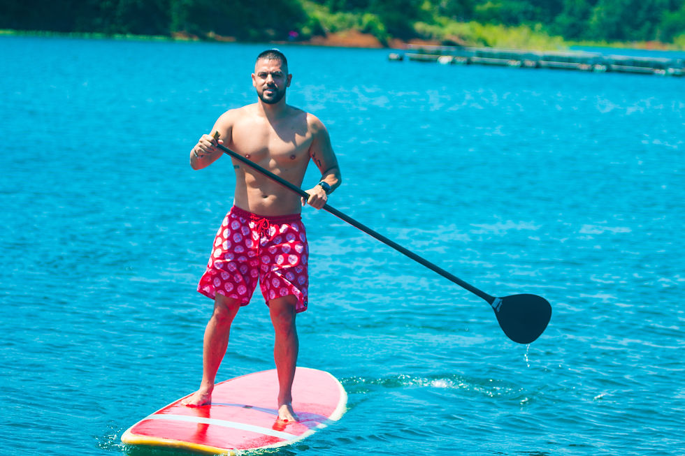 Paddle Board
