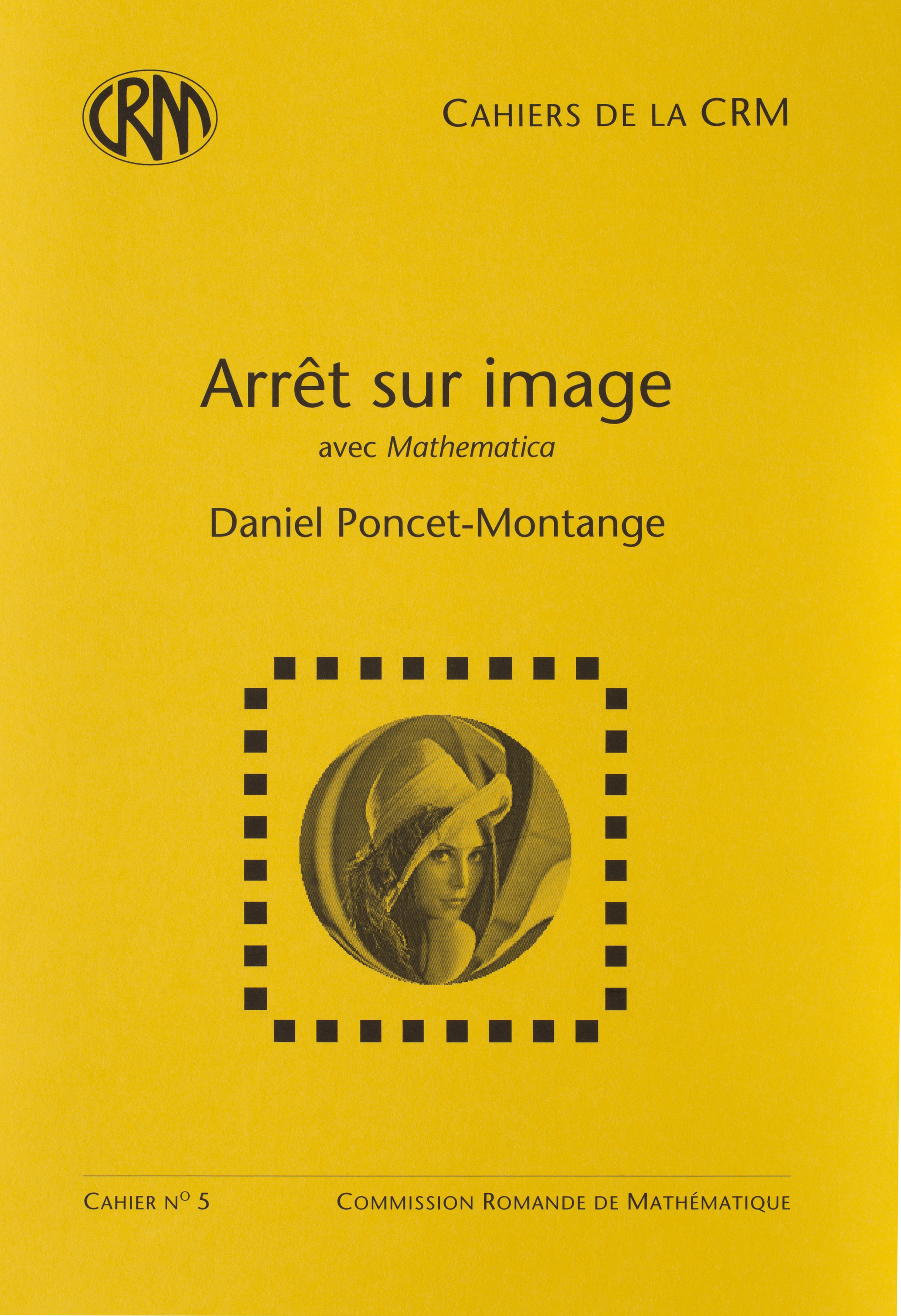 Arrêt sur image avec Mathematica