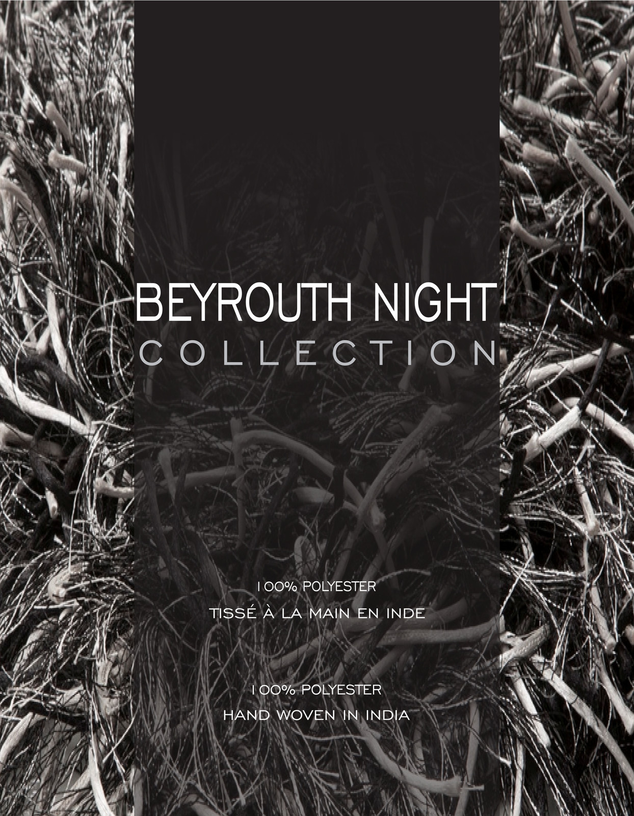 Beyrouth Night Collection