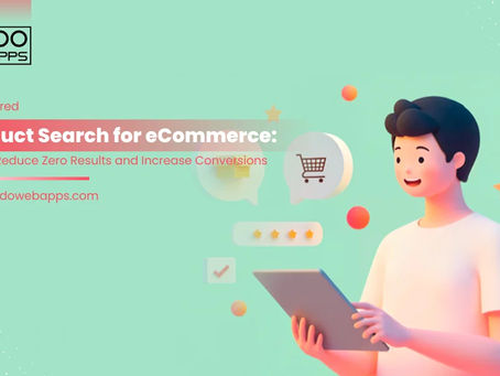 Boost Ecommerce Sales with Intelligent AI Search Technology