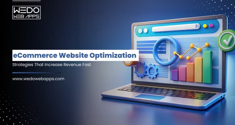 Ecommerce Website Optimization for Higher Conversions