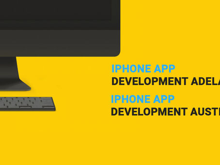 Find Out iPhone App Developer Adelaide
