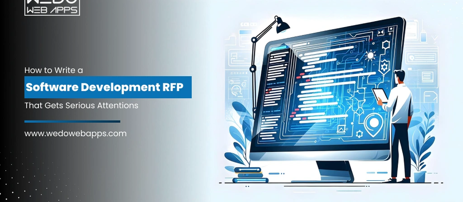 Software Development RFP Checklist to Select Best Vendor