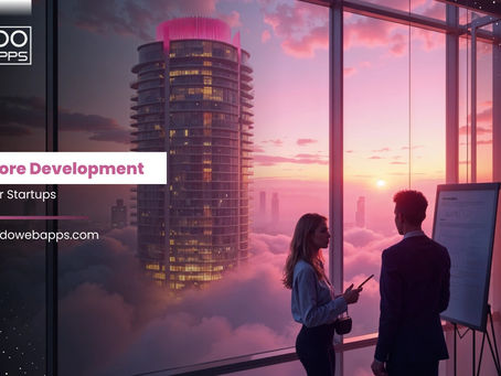 Offshore Development Team for Startups Smart Delivery Model