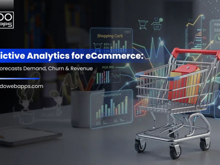 AI Predictive Analytics for Modern eCommerce Brands