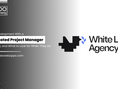 White Label Development Agency Deliver Projects Fast