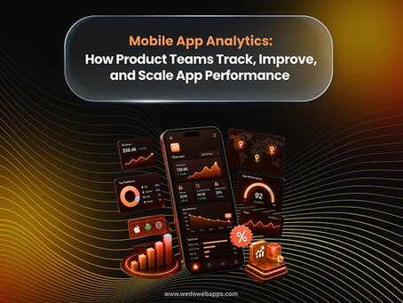 Mobile App Analytics Solutions for Better Business Growth