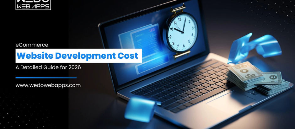 Ecommerce Website Cost Guide for Better Planning