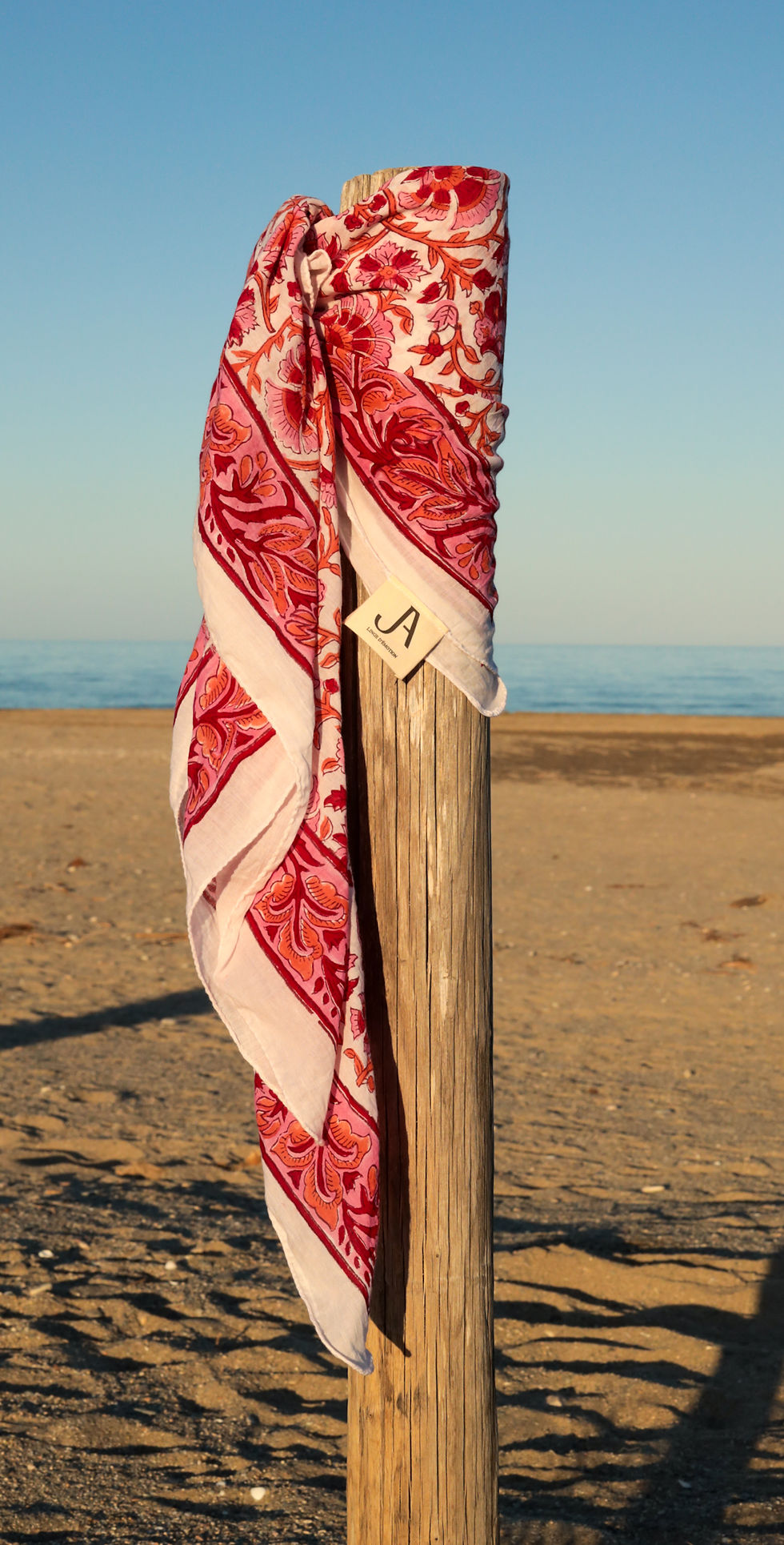 Miniature : Foulard Coralia 