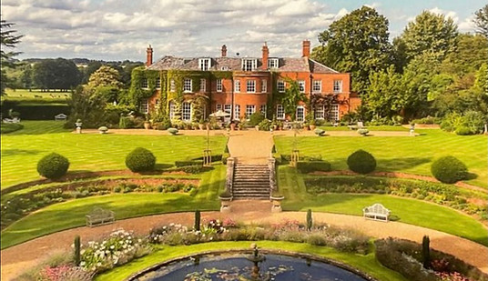 Thorpe Lubenham Hall