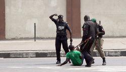 Nigeria Protest 13