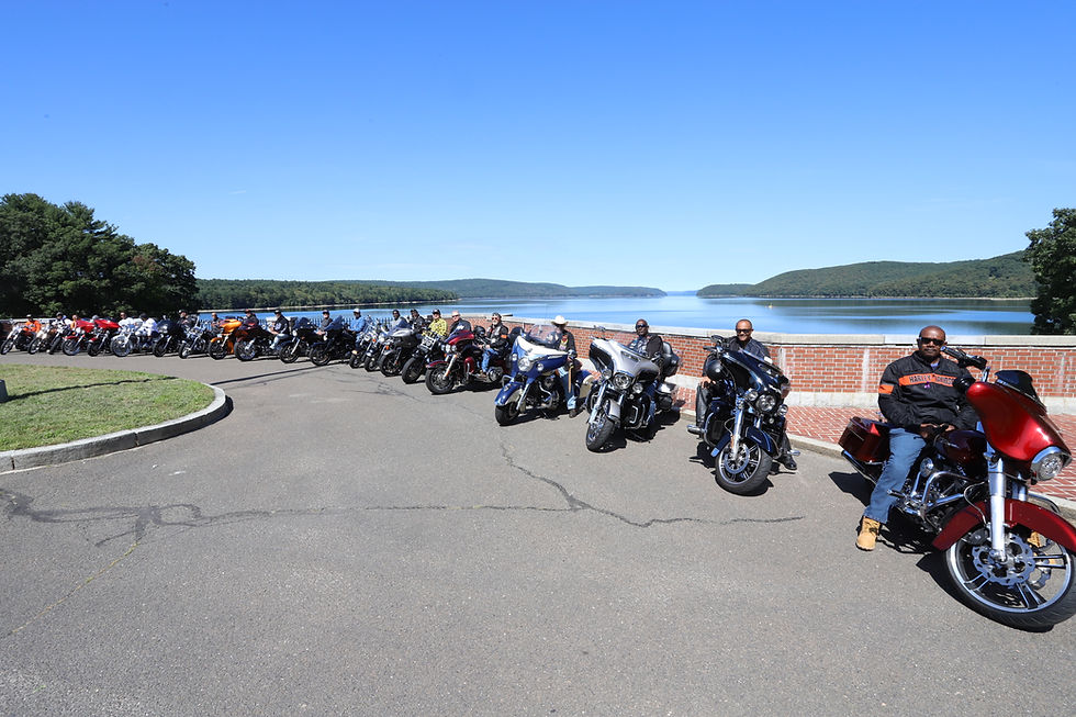 Alex Cotton Memorial Ride and BBQ