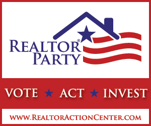 Realtor Party Logo