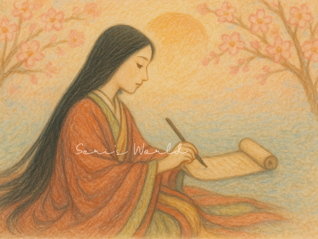 日本における女性の歩み 🗾🌸