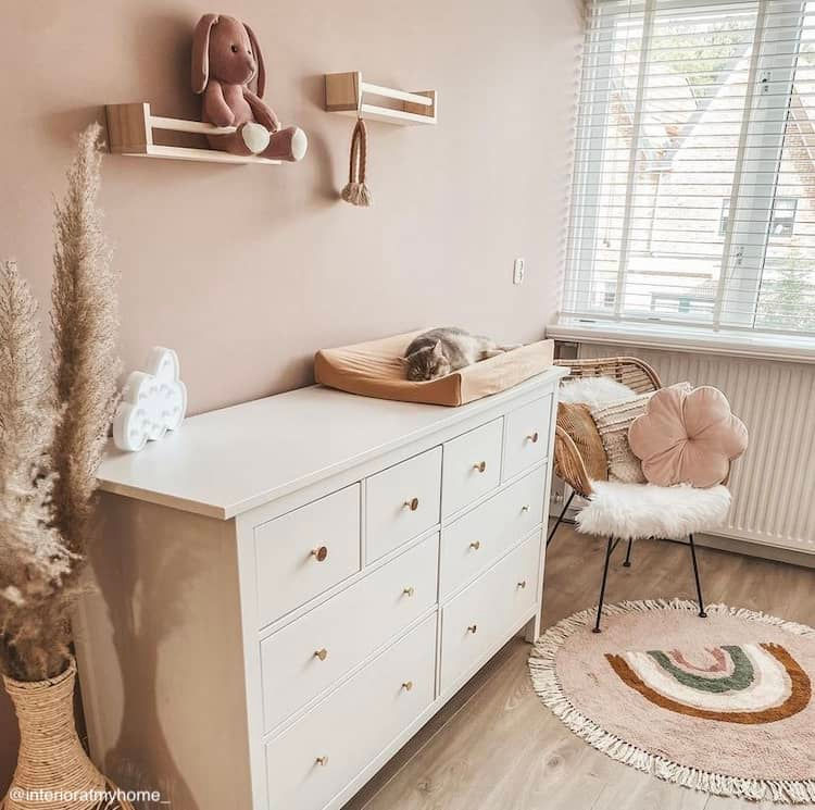 Thumbnail: Houten babysetje