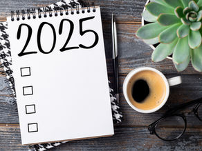 New Year, New Opportunities