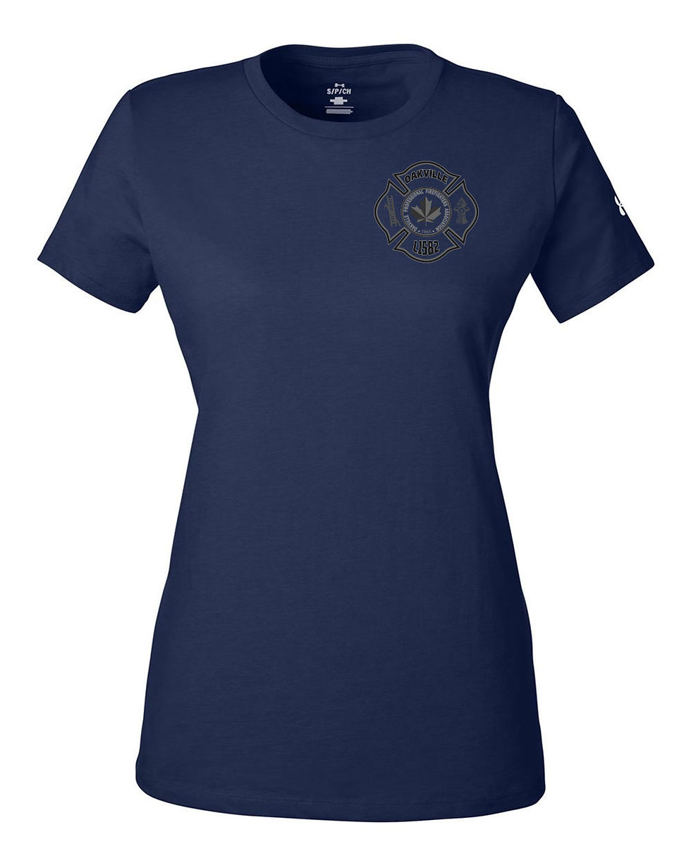 Thumbnail: Ladies UA Tactical Tee