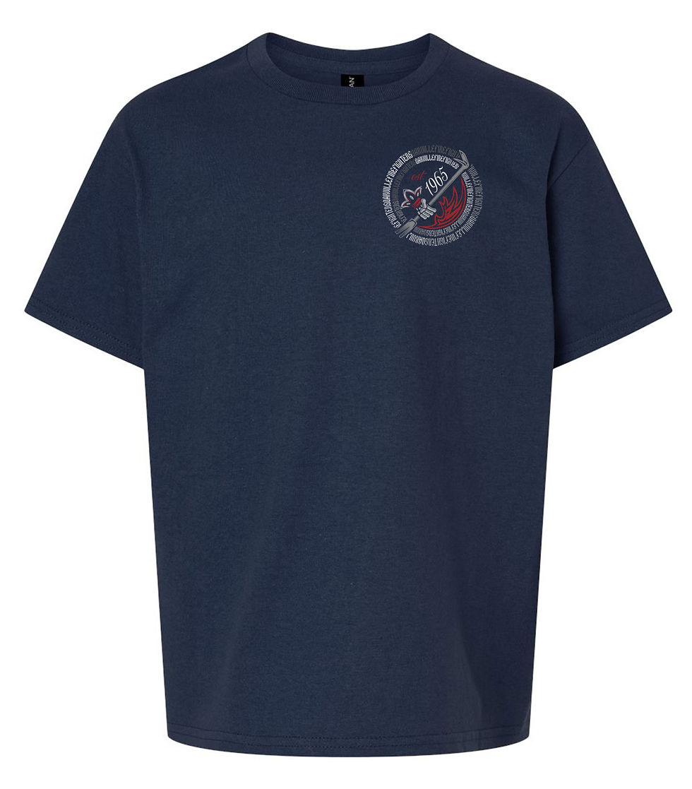 Thumbnail: Youth Halligan Tee