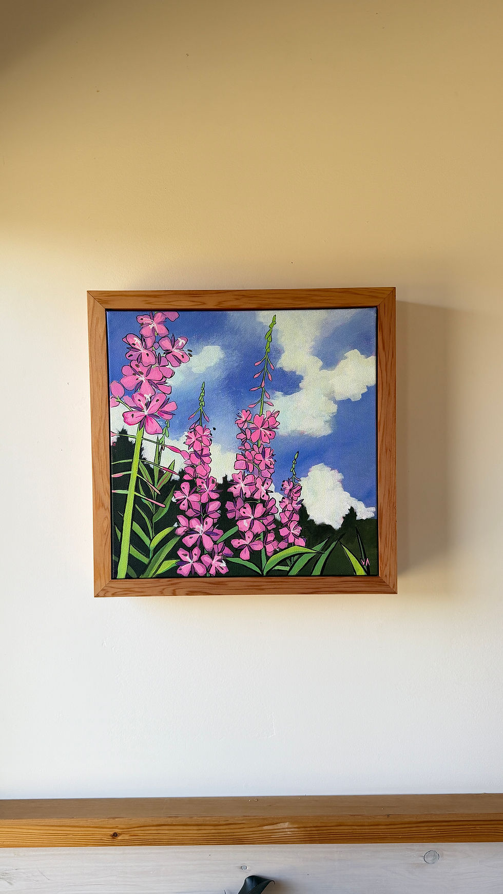 Thumbnail: Fireweed 