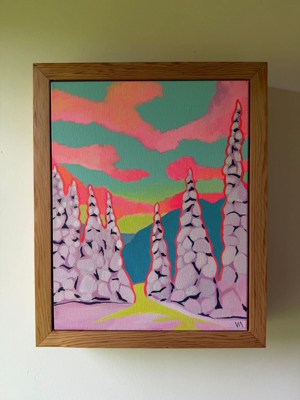 Thumbnail: Melting Sky