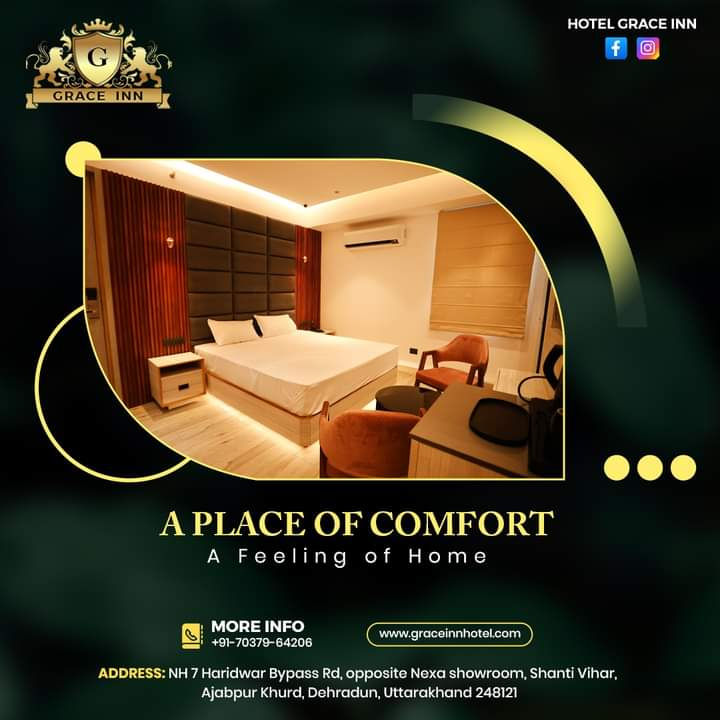 Best Place to Stay in Dehradun