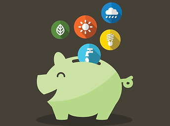Energy Piggy Bank