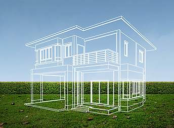 Siting of Custom Home