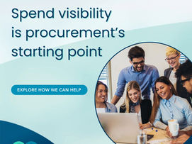 From Data to Decisions: The Case for Spend Cubes and Smart Opportunity Analysis