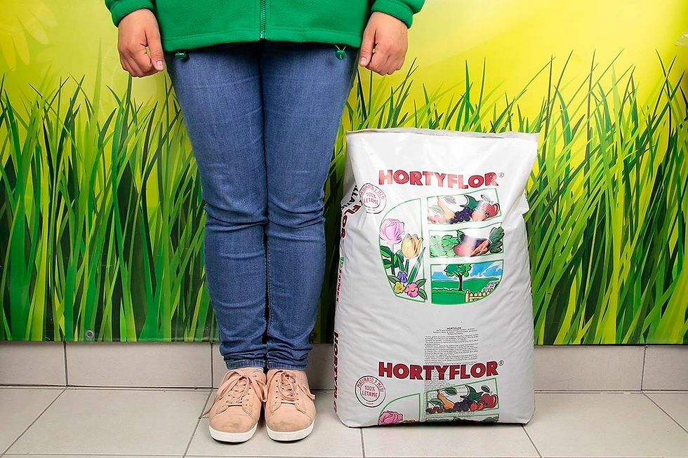 Hortyflor Stallactico - Fomet Spa