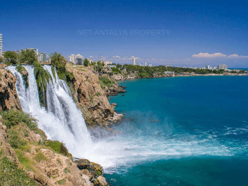 Antalya Lara Düden Şelalesi | Net Antalya