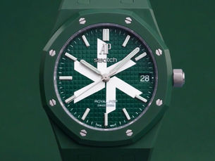 AP x Swatch: The Collaboration Shaking the Watch Market — And Why Resellers Are Paying Attention