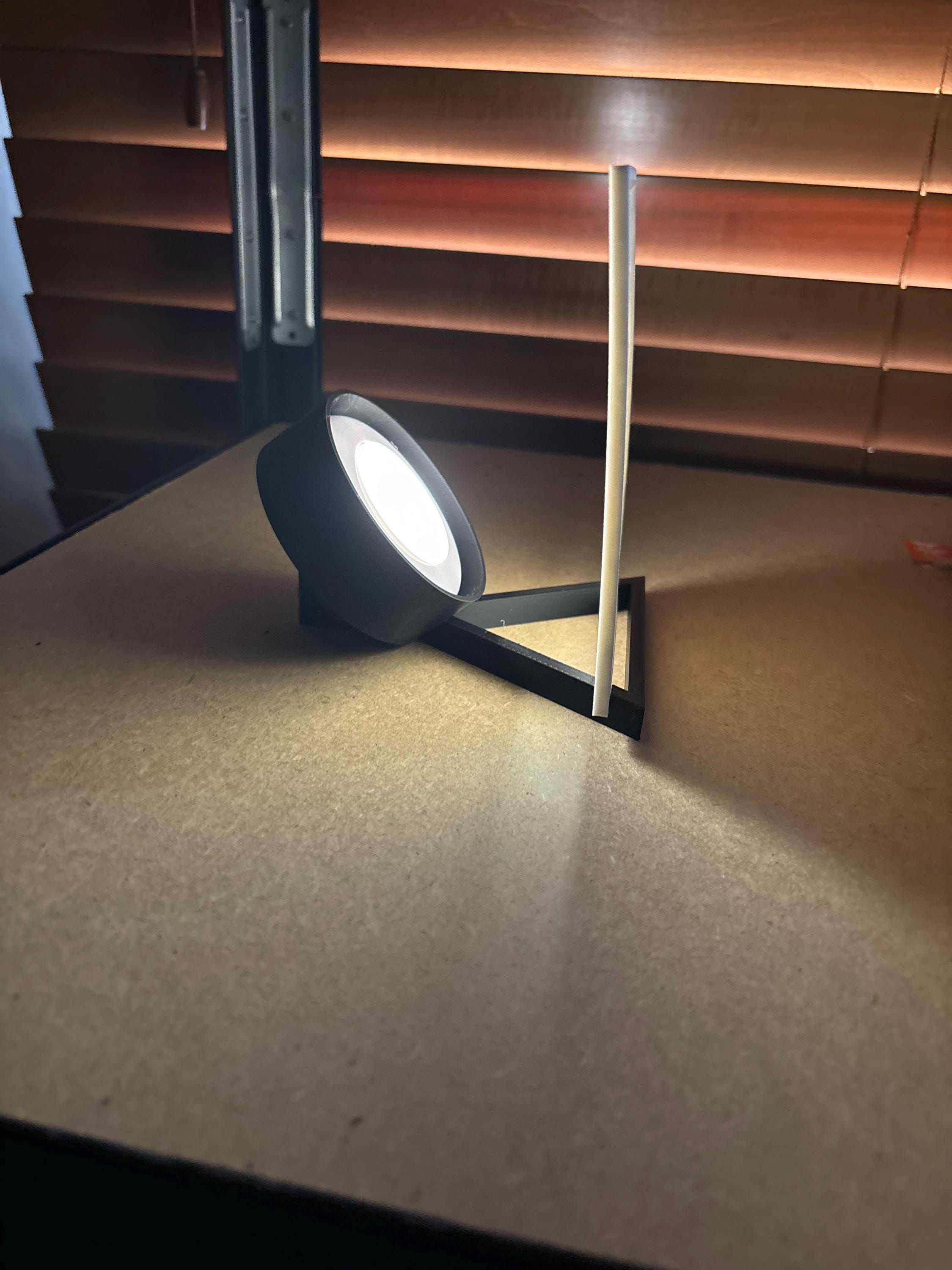 3D Printed Light Frame for Lithophane Pictures - Personalized Photo Display