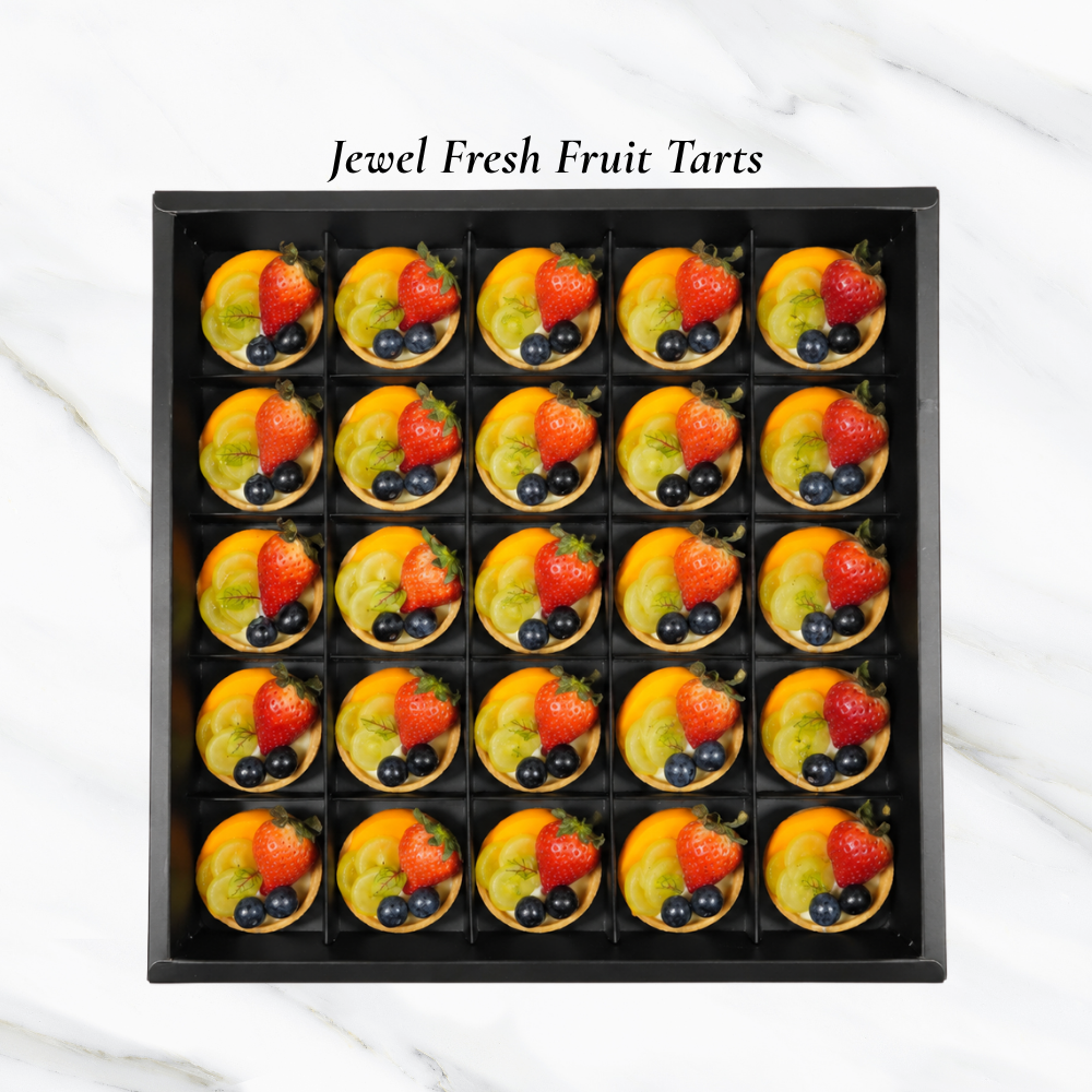 Jewel Fresh Fruit Tarts