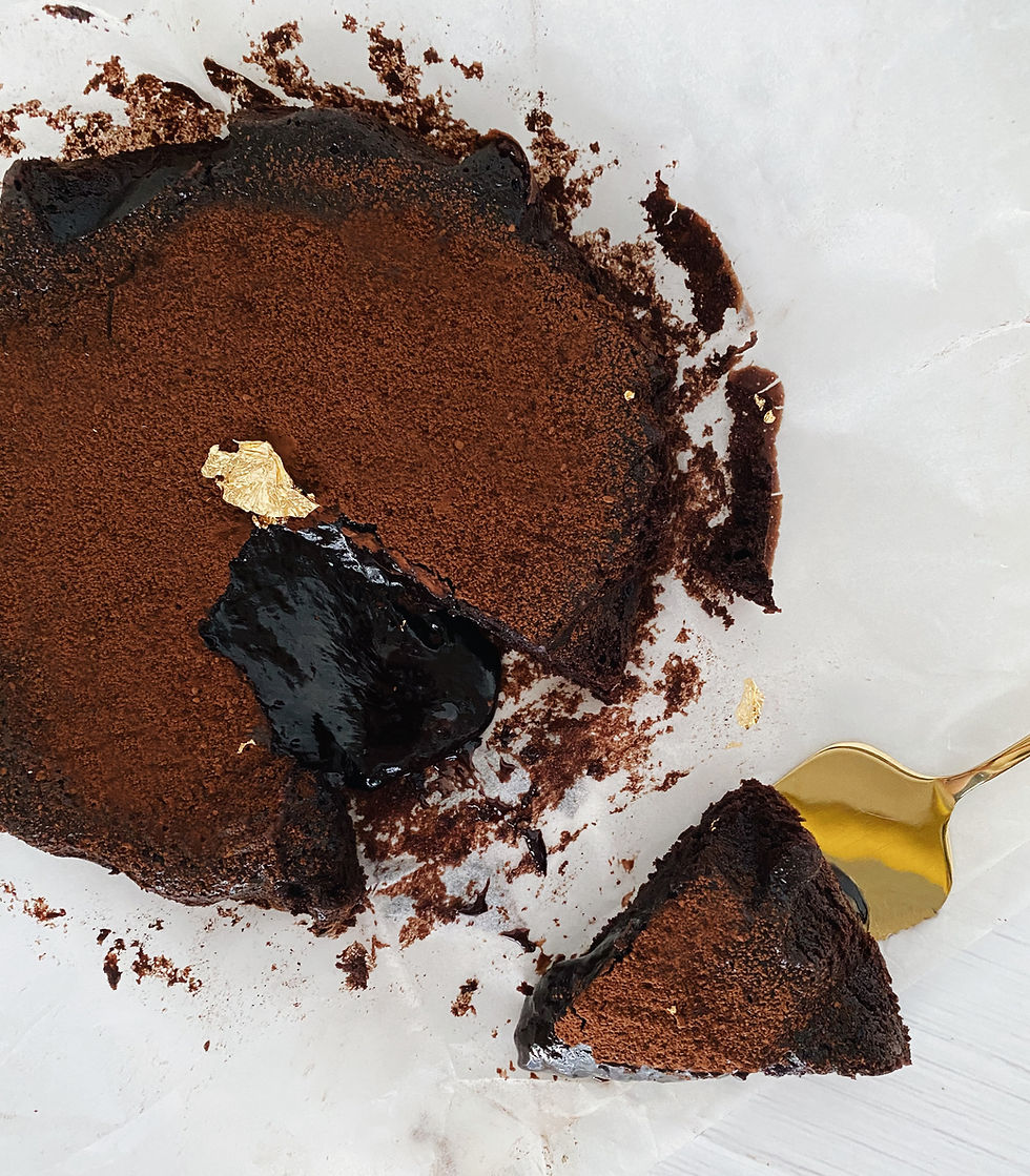 Thumbnail: Rich as FUDGE Chocolate Cake