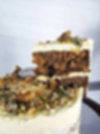Signature Traditional American Carrot Cake