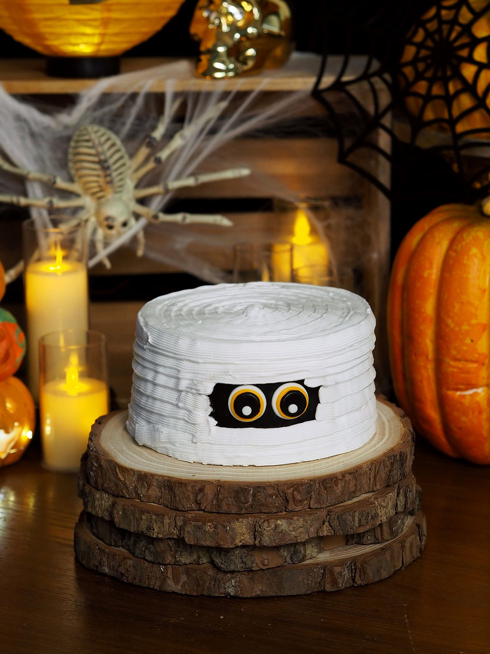 Eye-See-You Halloween Cake Singapore