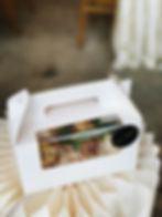 High Tea Dessert Viennoiserie Box (Petite)