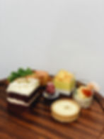Best of Both Worlds Dessert Canape Box