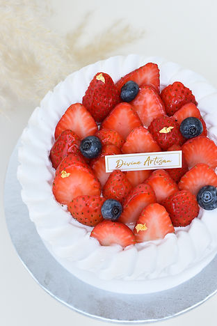 Strawberry Shortcake