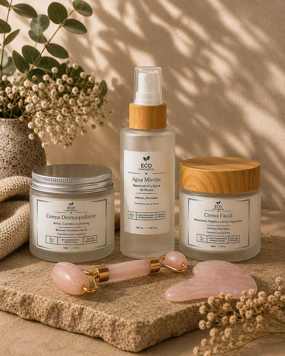 Miniatura: Kit Momento Skin Care