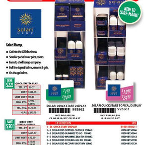 September 2019 Promo Power