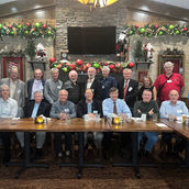 Past Presidents Luncheon - 2022