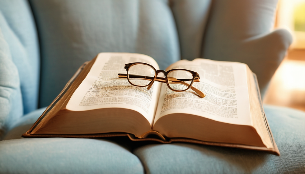 Bible Study for Singles & Married