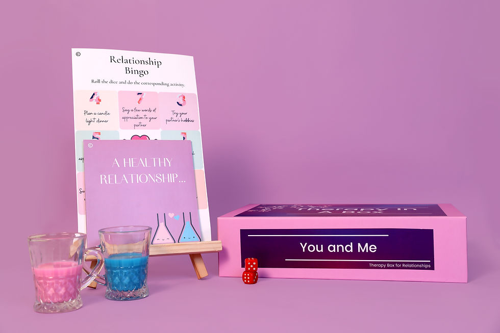 Thumbnail: You and Me: Therapy Box for Relationships