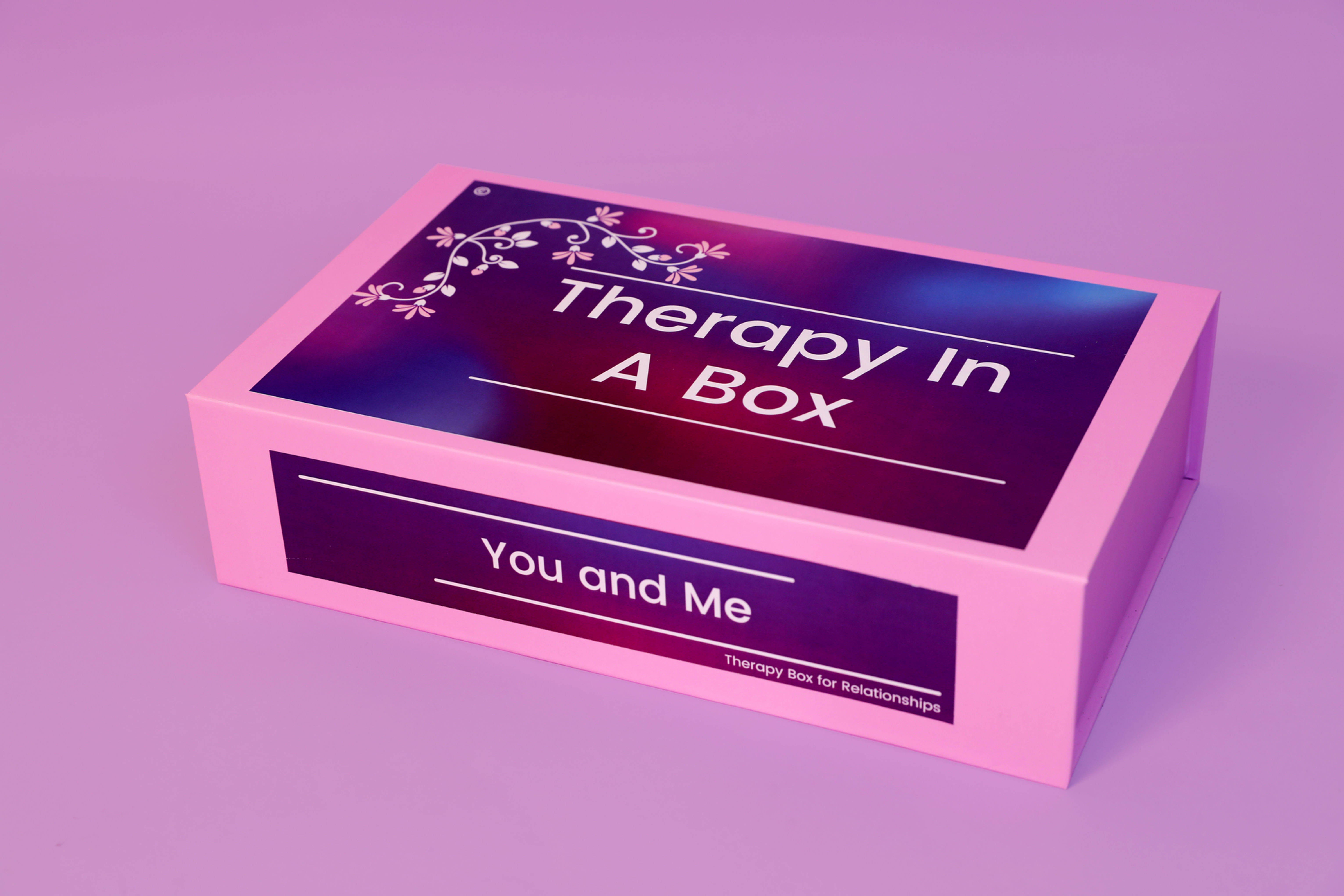 You and Me: Therapy Box for Relationships