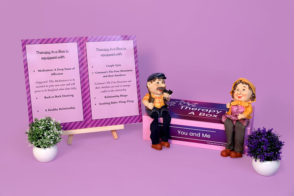 Thumbnail: You and Me: Therapy Box for Relationships