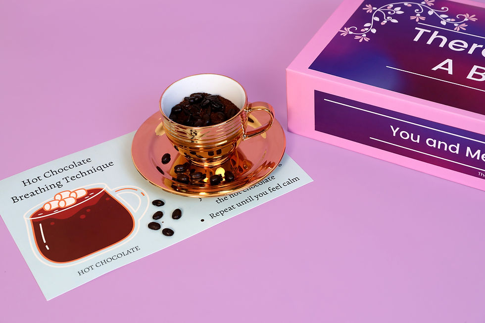 Thumbnail: You and Me: Therapy Box for Relationships
