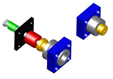 SOLID POINT PARTS STRIPPER