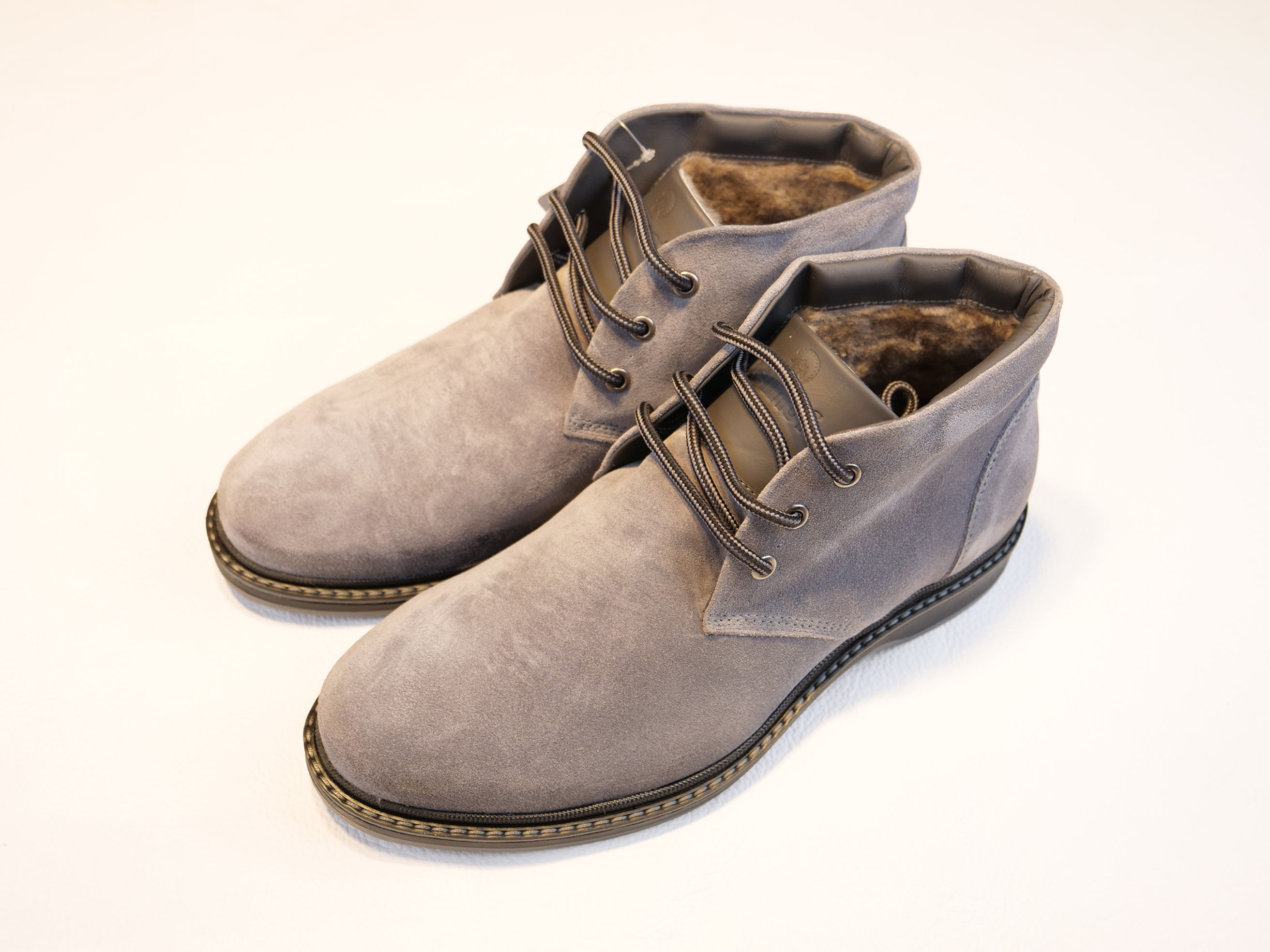 Lammfellschuh Lugano