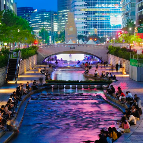 كيف يتم إحياء الأنهار المفقودة في مدننا؟